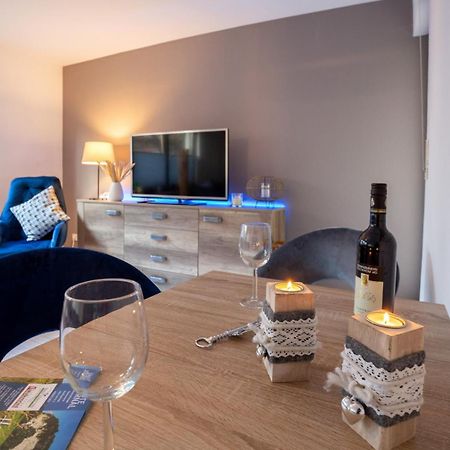 Apartmán Bismarckstrasse 27 Bad Sachsa Exteriér fotografie