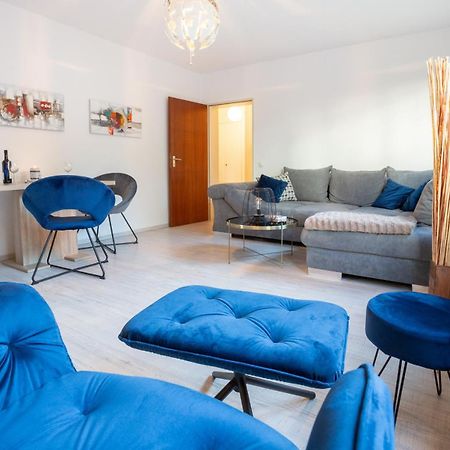 Apartmán Bismarckstrasse 27 Bad Sachsa Exteriér fotografie
