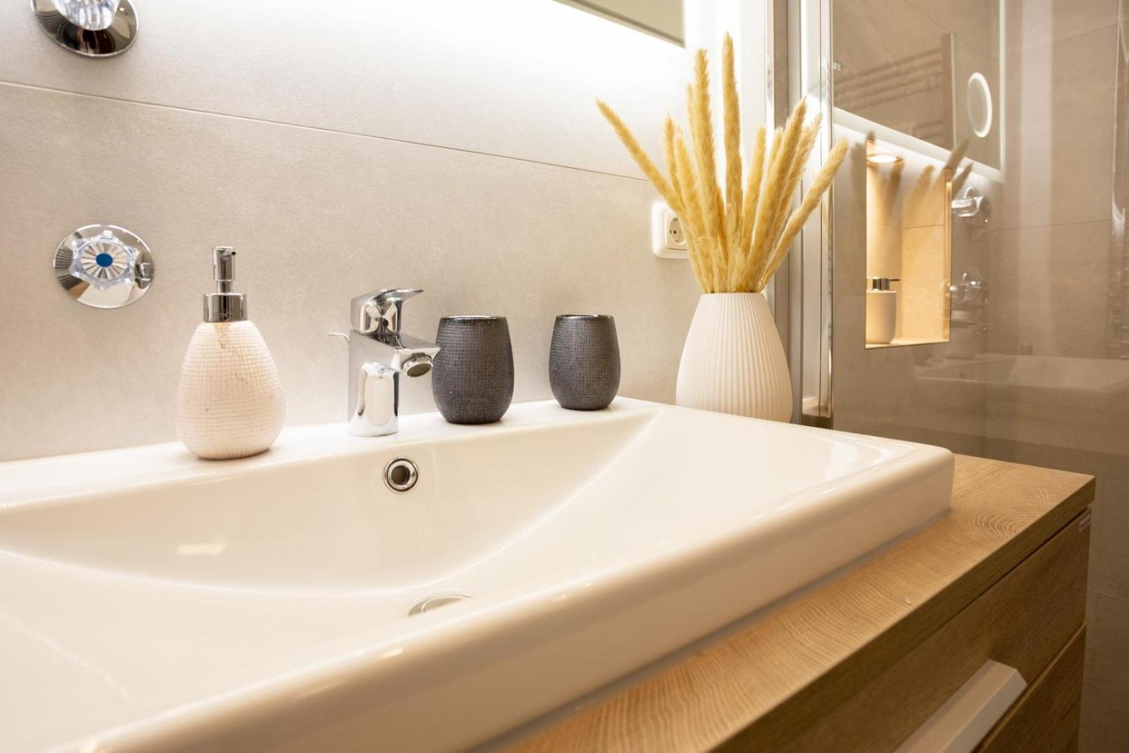 Apartmán Bismarckstrasse 27 Bad Sachsa Exteriér fotografie