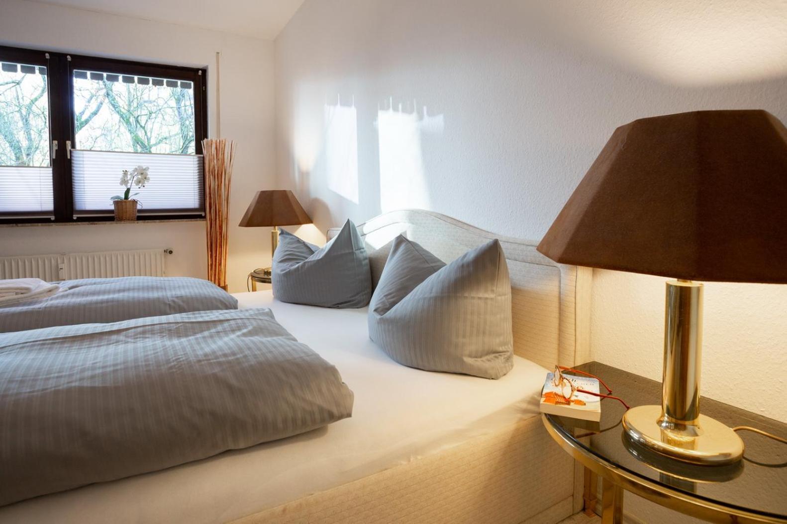 Apartmán Bismarckstrasse 27 Bad Sachsa Exteriér fotografie
