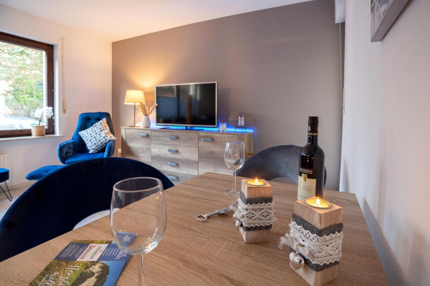 Apartmán Bismarckstrasse 27 Bad Sachsa Exteriér fotografie