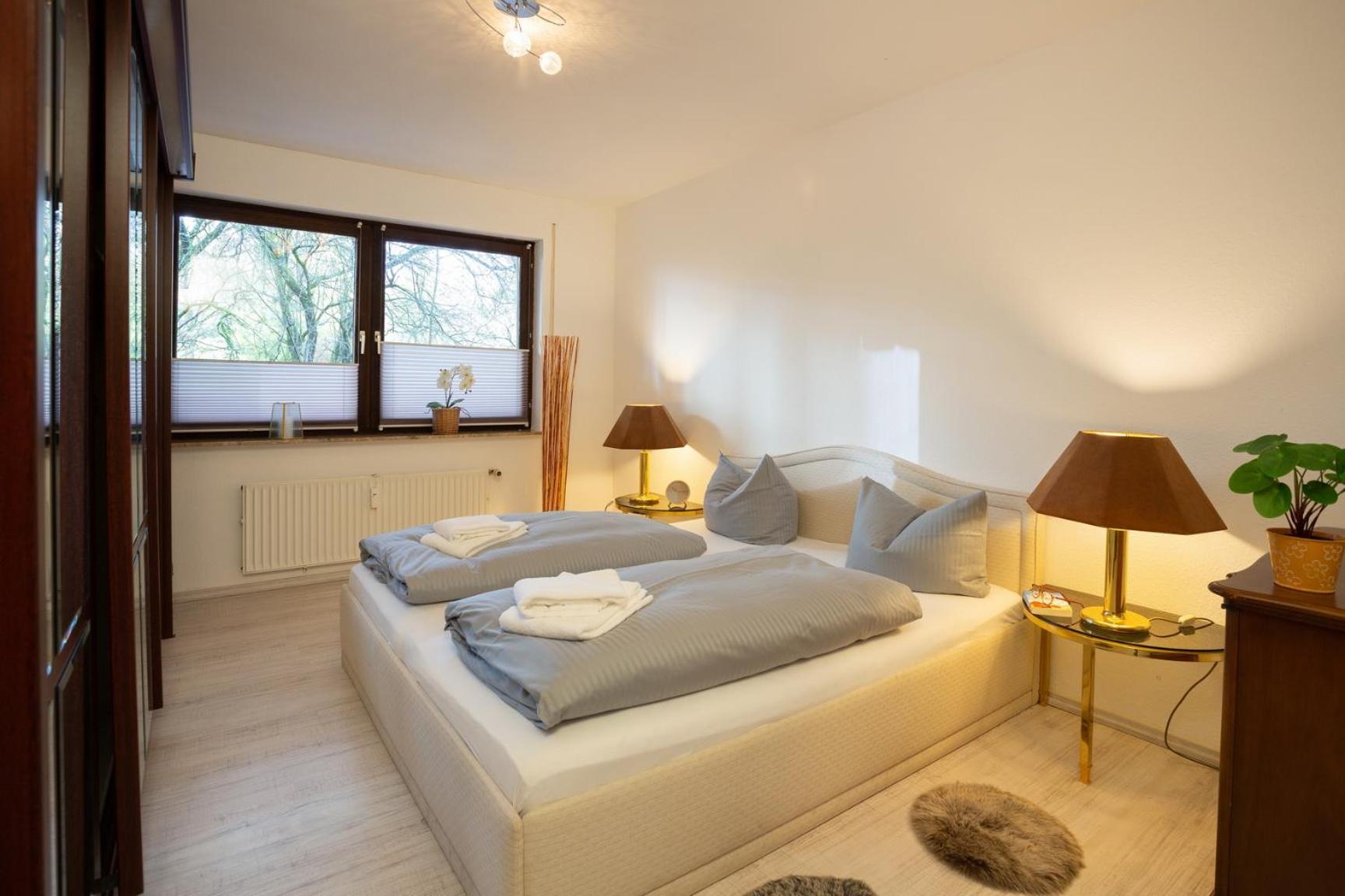 Apartmán Bismarckstrasse 27 Bad Sachsa Exteriér fotografie