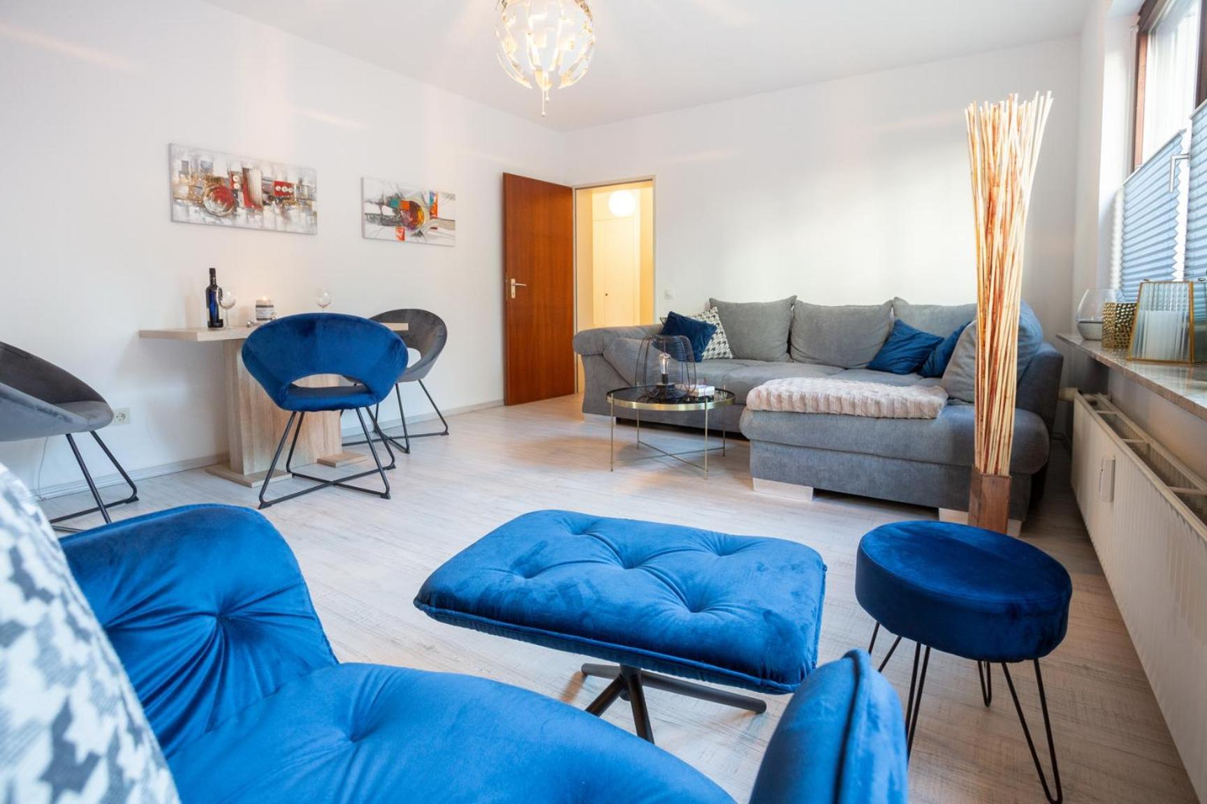 Apartmán Bismarckstrasse 27 Bad Sachsa Exteriér fotografie
