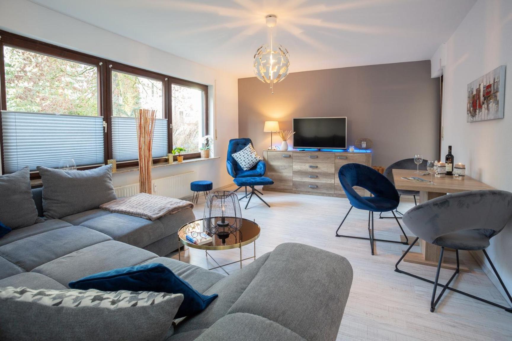 Apartmán Bismarckstrasse 27 Bad Sachsa Exteriér fotografie