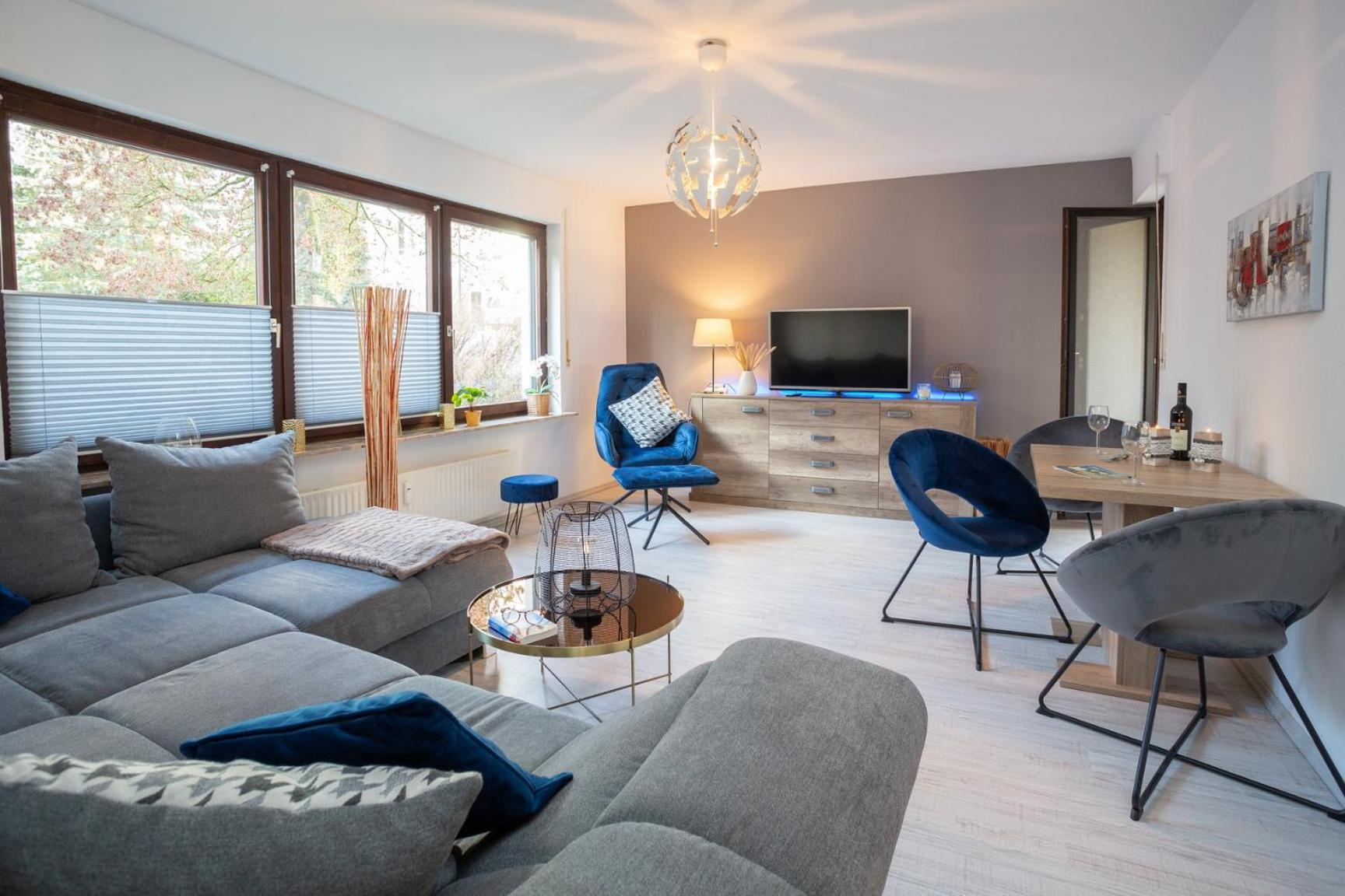 Apartmán Bismarckstrasse 27 Bad Sachsa Exteriér fotografie